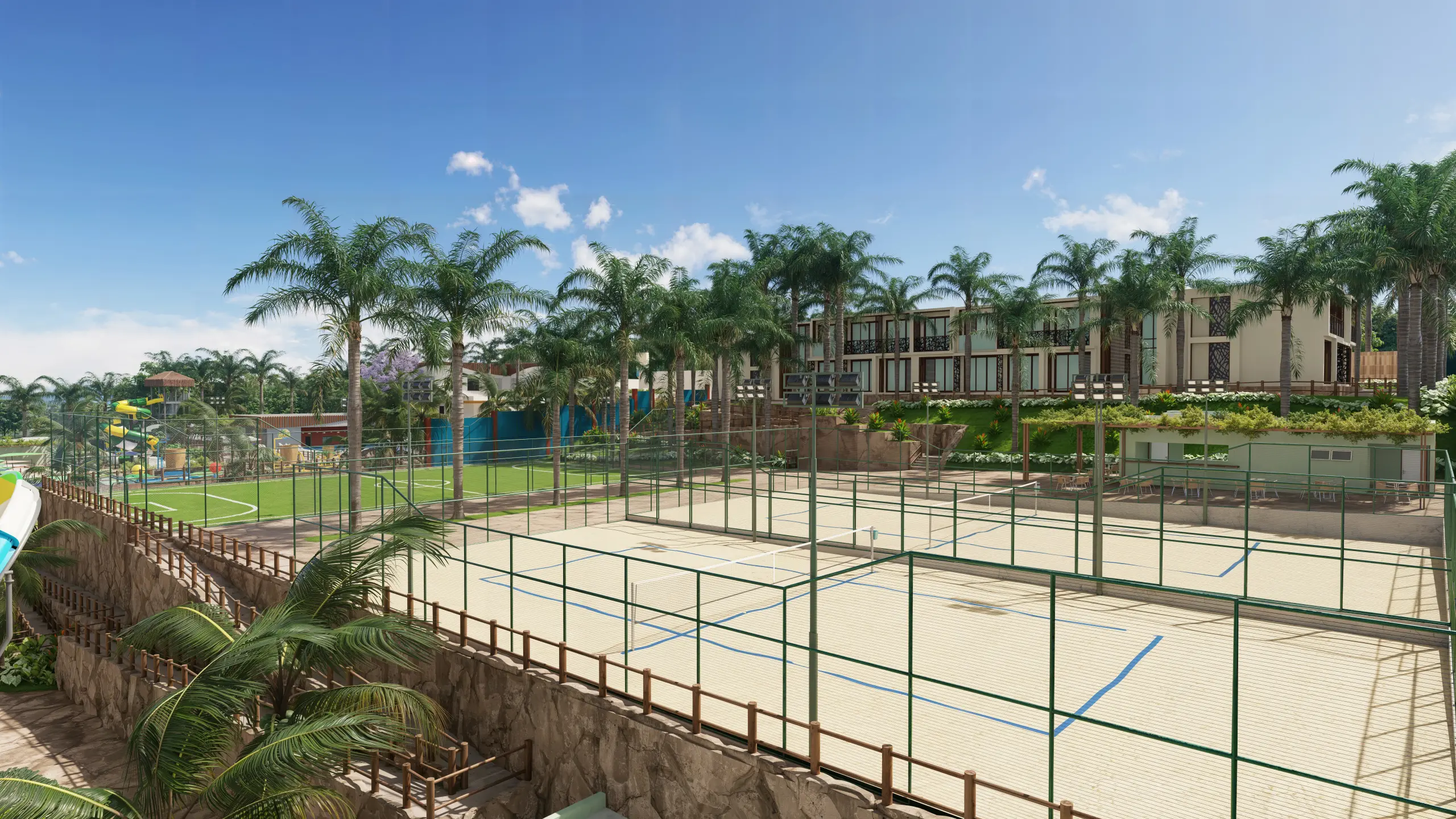 Campo de Futebol