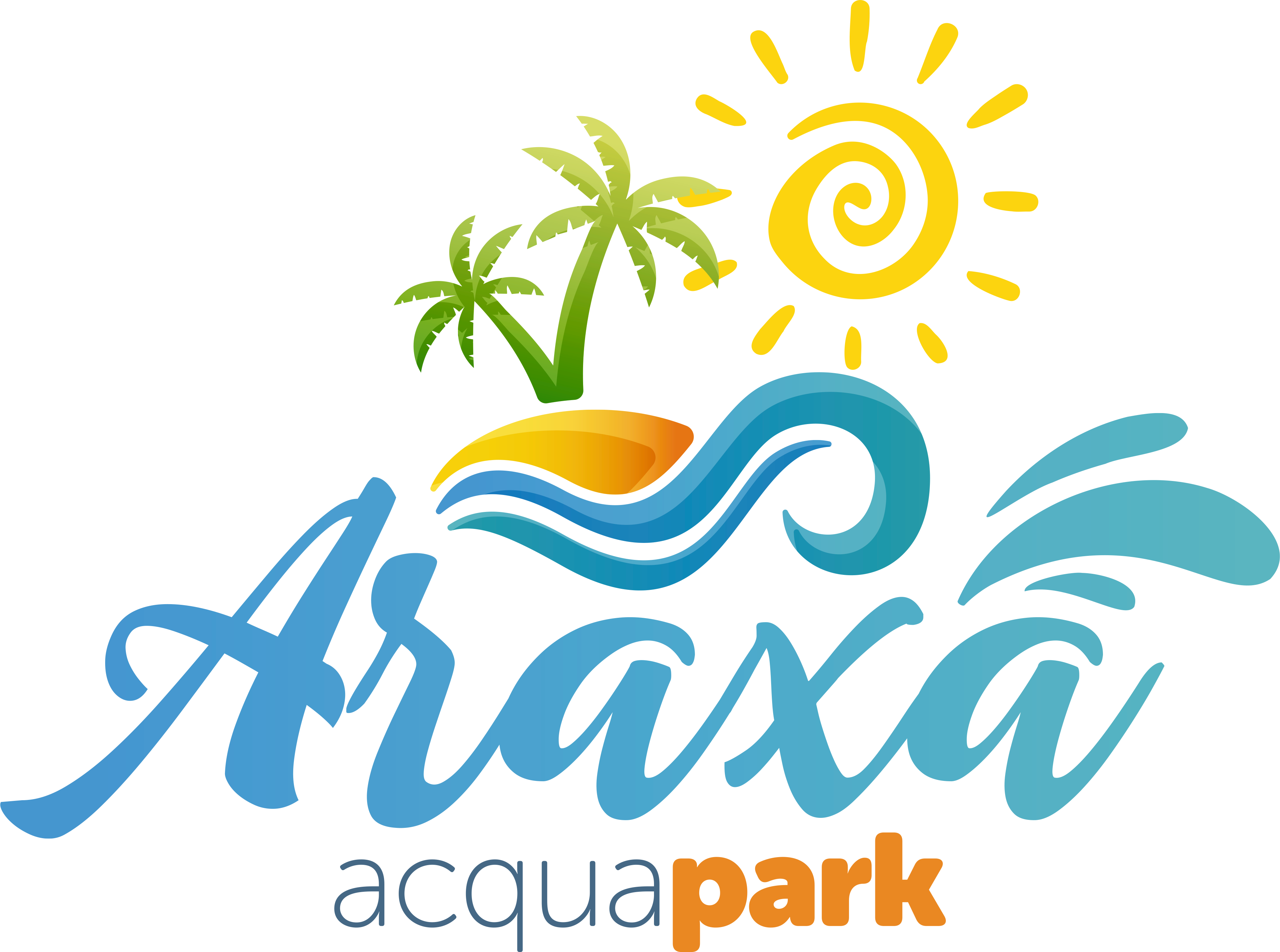 Araxá AcquaPark Logo